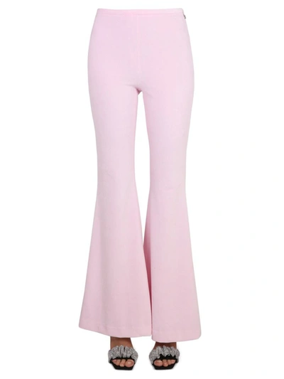 Shop Alexander Wang Chenille Pants In Pink