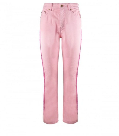 Chiara Ferragni Pantalón Casual - Rosado In Pink