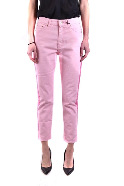 Chiara Ferragni Pantalón Casual - Rosado In Pink