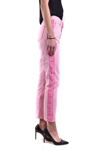 Chiara Ferragni Pantalón Casual - Rosado In Pink