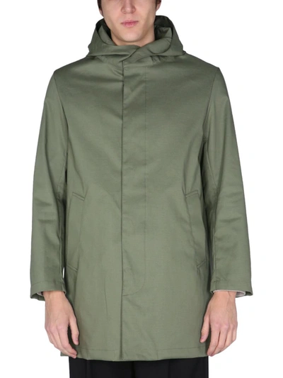 Shop Mackintosh Chryston Jacket In Green