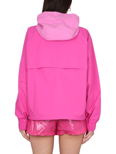 K-way Claudey 2.1 Jacket In Purple