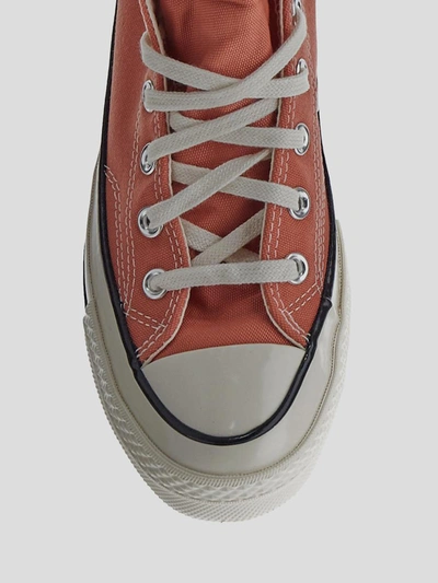 Shop Converse Sneakers In <p> Chuck 70 Seasonal Color Sneaker In Brushed Brass Textile
