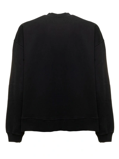 Shop Bonsai Crewneck Sweatshirt In Black