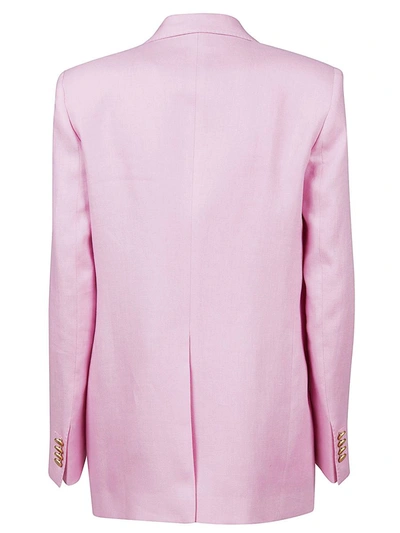 Shop Tagliatore Cutter Dresses In Pink