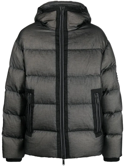 Shop Dsquared2 D2 Down Jackets In 900