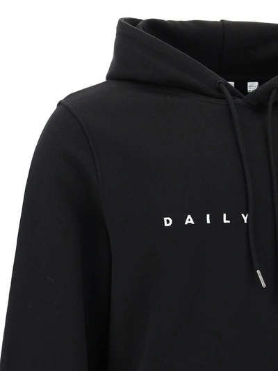 Shop Daily Paper Sweatshirts In Black