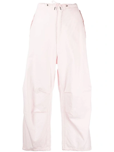 Shop Darkpark Blair Denim Jeans In Pink