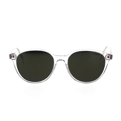 Shop Dior Eyewear Sunglasses In Transparent