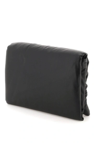 Shop Dolce & Gabbana 'devotion' Soft Crossbody Bag In Black