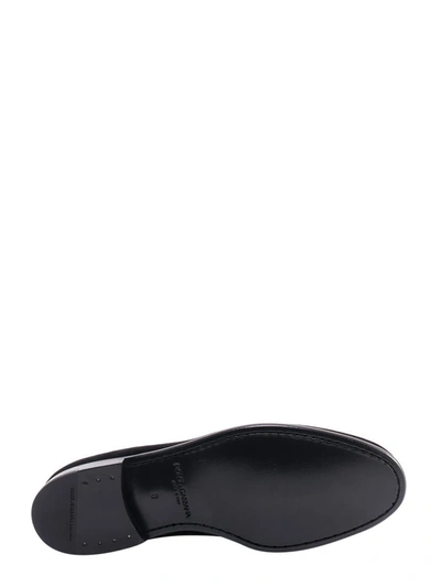 Shop Dolce & Gabbana Loafer In Black