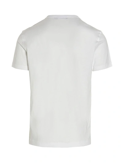 Shop Dolce & Gabbana T-shirt 'dg Essential' In White