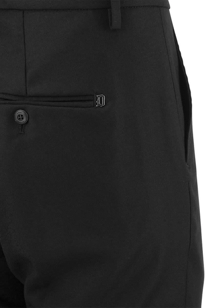 Dondup Gaubert Pants In Grey