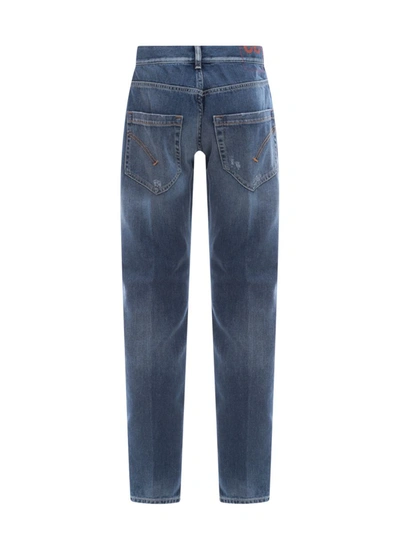 Shop Dondup Jeans In Blue