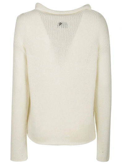 Shop Dondup Sweaters White