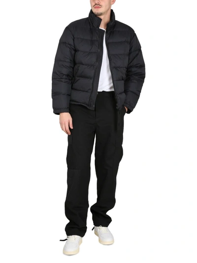 Aspesi Down Jacket Fndtl In Black