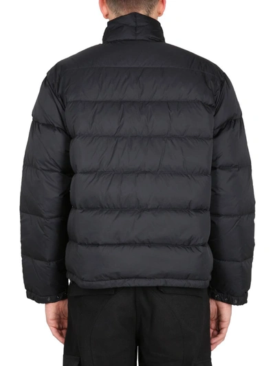 Aspesi Down Jacket Fndtl In Black