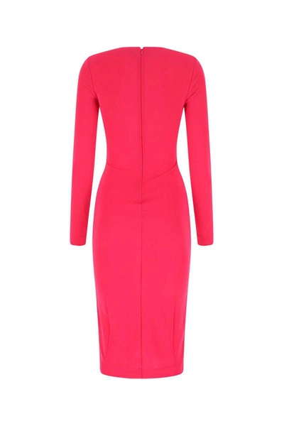 Shop Dsquared2 Dsquared Dress In Pink