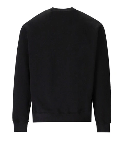 Shop Dsquared2 Mini Icon Cool Black Sweatshirt