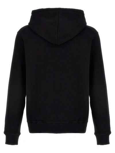 Shop Dsquared2 'cool Fit' Hoodie In Black