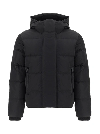 Shop Dsquared2 Down Jackets In 900