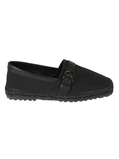 Shop Dsquared2 Flat Shoes Black
