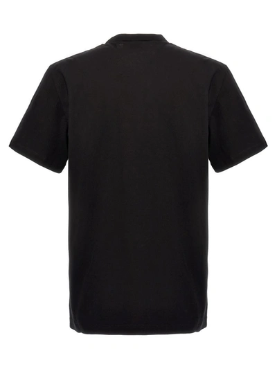 Shop Dsquared2 T-shirt 'regular Fit' In Black