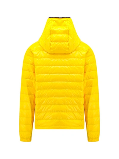 Shop Duvetica Jacket In Yellow