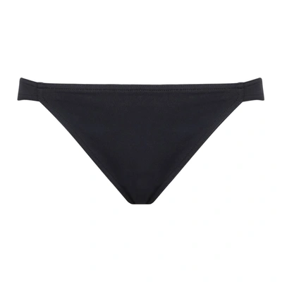 Shop Eres Cavale Bikini Bottom Swimwear In Black