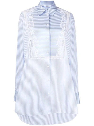 Shop Ermanno Scervino Shirts In A4204