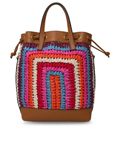 Shop Etro Bag In Multicolor