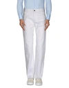 Dolce & Gabbana Casual Pants In White