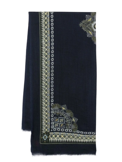 Shop Etro Foulards & Scarfs In <p><strong>gender:</strong> Women
