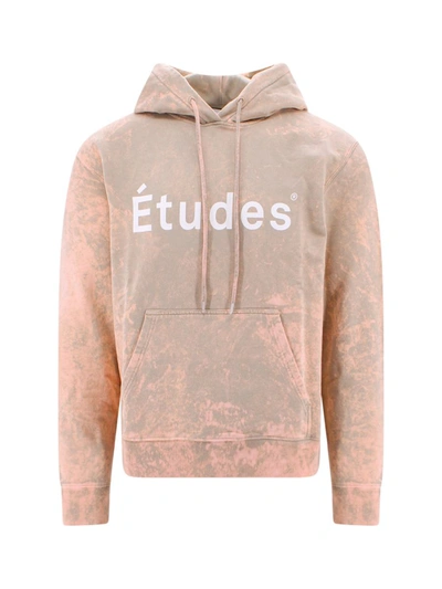 Shop Etudes Studio Études Sweatshirt In Beige
