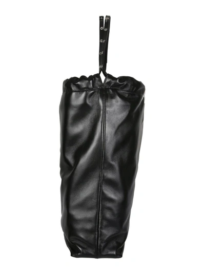 Shop N°21 Eva Hobo Bag In Black