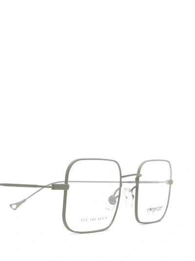 Shop Eyepetizer Eyeglasses In Sage Green