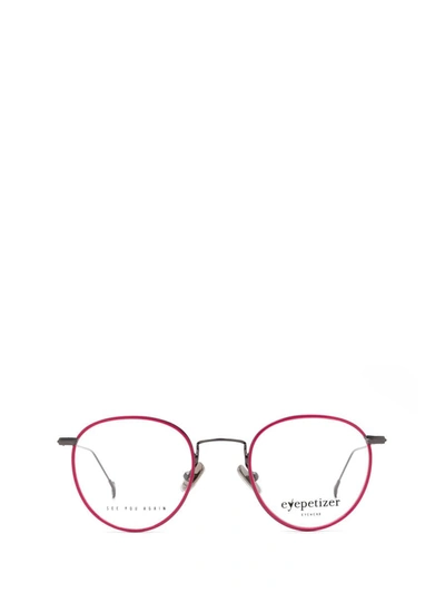 Shop Eyepetizer Eyeglasses In Cyclamen