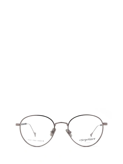 Shop Eyepetizer Eyeglasses In Gunmetal