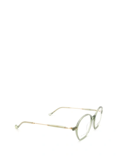 Shop Eyepetizer Eyeglasses In Green Sage