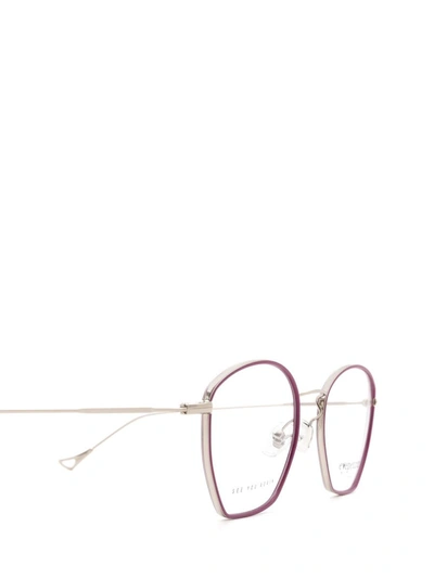 Eyepetizer Colette Violet Glasses In Violet