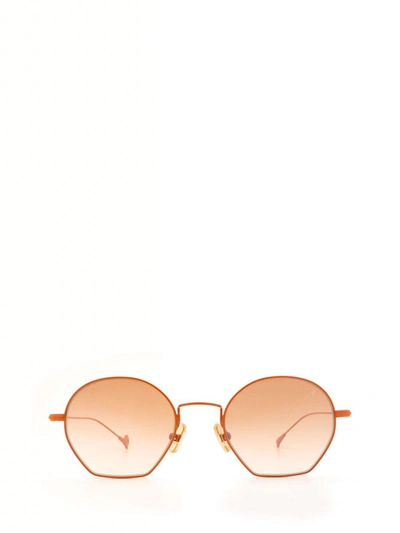 Shop Eyepetizer Sunglasses In Orange