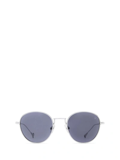 Shop Eyepetizer Sunglasses In Silver