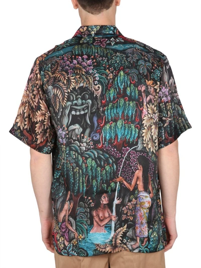 Shop Endless Joy Gajah Goa Shirt In Multicolor