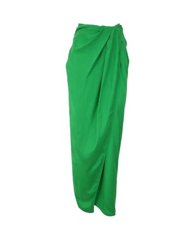 Shop Gauge81 Skirts In Green