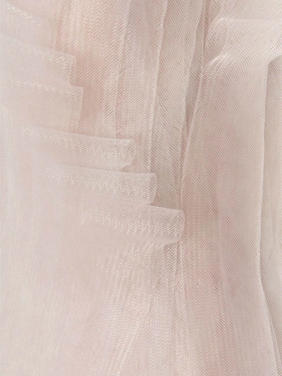 Shop Georges Makaroun 'mon Age' Dress In Pink