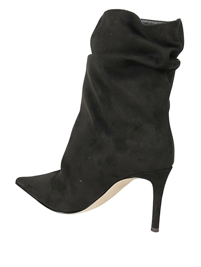 Shop Giuseppe Zanotti Flat Shoes In <p><strong>gender:</strong> Women