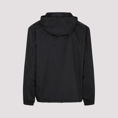 Shop Givenchy Windbreaker Jacket In Black