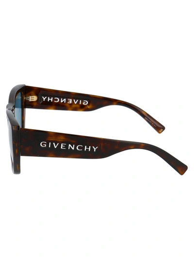 Shop Givenchy Sunglasses In 086ku Havana