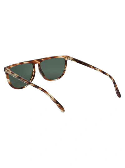Shop Givenchy Sunglasses In Ex4qt Brown Horn