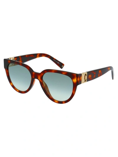 Shop Givenchy Sunglasses In 0ucez Red Havna